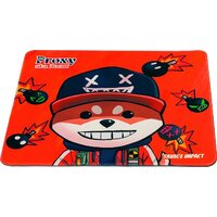 Коврик для мыши A4Tech Bloody BP-45 Proxy Boom Fire - Превью изображения №2 — Интернет-магазин Time-Shop