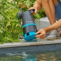 Дренажный насос Gardena Set 20000 Basic 9019-47 - Превью изображения №4 — Интернет-магазин Time-Shop