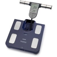 Напольные весы Omron BF511 (синий) - Превью изображения №2 — Интернет-магазин Time-Shop