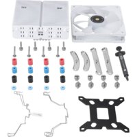 Кулер для процессора Thermalright SI-100 White ARGB - Превью изображения №8 — Интернет-магазин Time-Shop