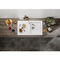 Кухонная мойка Blanco Sona 5 S 525972 (черный) - Превью изображения №6 — Интернет-магазин Time-Shop