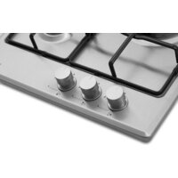 Варочная панель Berg BRGS405SS - Превью изображения №3 — Интернет-магазин Time-Shop