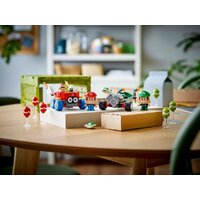 Конструктор LEGO Mario Kart – Малыш Марио против Малыша Луиджи 72034 - Превью изображения №11 — Интернет-магазин Time-Shop