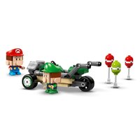 Конструктор LEGO Mario Kart – Малыш Марио против Малыша Луиджи 72034 - Превью изображения №9 — Интернет-магазин Time-Shop
