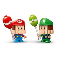 Конструктор LEGO Mario Kart – Малыш Марио против Малыша Луиджи 72034 - Превью изображения №5 — Интернет-магазин Time-Shop