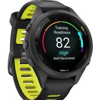 Умные часы Garmin Forerunner 265S (черный/желтый) - Превью изображения №3 — Интернет-магазин Time-Shop