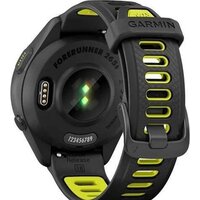 Умные часы Garmin Forerunner 265S (черный/желтый) - Превью изображения №7 — Интернет-магазин Time-Shop