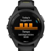 Умные часы Garmin Forerunner 265S (черный/желтый) - Превью изображения №4 — Интернет-магазин Time-Shop