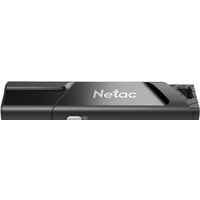 USB Flash Netac U336S USB 3.2 128GB NT03U336S-128G-32BK - Превью изображения №5 — Интернет-магазин Time-Shop