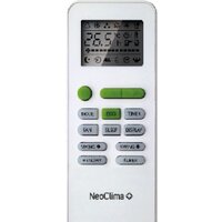 Кондиционер Neoclima Plasma NS/NU-HAL24F - Превью изображения №3 — Интернет-магазин Time-Shop