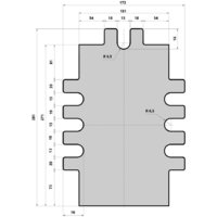 Тиски Belmash (Белмаш) CV150 - Превью изображения №6 — Интернет-магазин Time-Shop