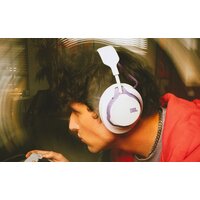 Наушники JBL Quantum 650 (белый) - Превью изображения №13 — Интернет-магазин Time-Shop