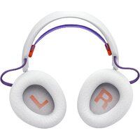 Наушники JBL Quantum 650 (белый) - Превью изображения №6 — Интернет-магазин Time-Shop