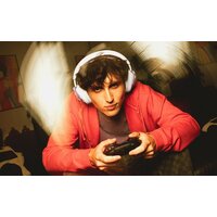 Наушники JBL Quantum 650 (белый) - Превью изображения №11 — Интернет-магазин Time-Shop