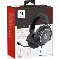 Наушники Music Public Kingdom HS150 - Превью изображения №4 — Интернет-магазин Time-Shop