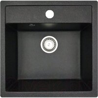 Кухонная мойка БелЭворс Rio + смеситель Like F8007122 (черный) - Превью изображения №2 — Интернет-магазин Time-Shop