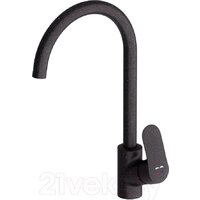 Кухонная мойка БелЭворс Rio + смеситель Like F8007122 (черный) - Превью изображения №3 — Интернет-магазин Time-Shop