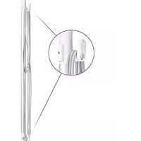 Паровая швабра Kitfort KT-1020 - Превью изображения №8 — Интернет-магазин Time-Shop