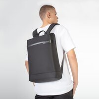 Городской рюкзак HEIKKI High Tech 272589 - Превью изображения №8 — Интернет-магазин Time-Shop