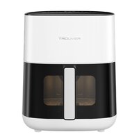 Аэрогриль (аэрофритюрница) Trouver Air Fryer FD10s Pro 6L (белый) - Превью изображения №4 — Интернет-магазин Time-Shop