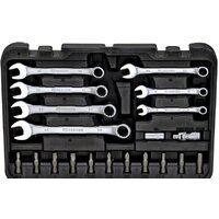 Универсальный набор инструментов Berger BG045-14 (45 предметов) - Превью изображения №2 — Интернет-магазин Time-Shop