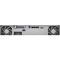 Сетевой накопитель Synology RackStation RS1221+ - Превью изображения №6 — Интернет-магазин Time-Shop