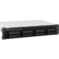 Сетевой накопитель Synology RackStation RS1221+ - Превью изображения №2 — Интернет-магазин Time-Shop