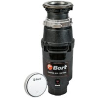 Измельчитель пищевых отходов Bort Master Eco Control - Превью изображения №7 — Интернет-магазин Time-Shop