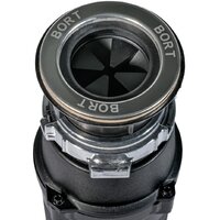 Измельчитель пищевых отходов Bort Master Eco Control - Превью изображения №6 — Интернет-магазин Time-Shop