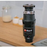 Измельчитель пищевых отходов Bort Master Eco Control - Превью изображения №11 — Интернет-магазин Time-Shop