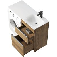  Aqwella Тумба под умывальник Terra L TER01052NDB - Превью изображения №4 — Интернет-магазин Time-Shop