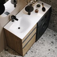  Aqwella Тумба под умывальник Terra L TER01052NDB - Превью изображения №5 — Интернет-магазин Time-Shop