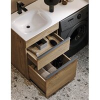  Aqwella Тумба под умывальник Terra L TER01052NDB - Превью изображения №7 — Интернет-магазин Time-Shop