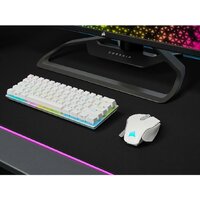 Игровая мышь Corsair M65 RGB Ultra Wireless (белый) - Превью изображения №11 — Интернет-магазин Time-Shop