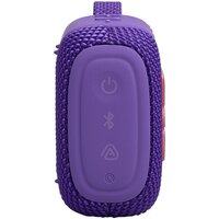 Беспроводная колонка JBL Go 5 (фиолетовый) - Превью изображения №5 — Интернет-магазин Time-Shop