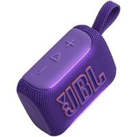 Беспроводная колонка JBL Go 5 (фиолетовый) - Превью изображения №7 — Интернет-магазин Time-Shop