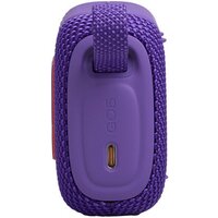 Беспроводная колонка JBL Go 5 (фиолетовый) - Превью изображения №4 — Интернет-магазин Time-Shop