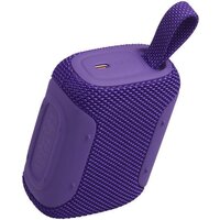 Беспроводная колонка JBL Go 5 (фиолетовый) - Превью изображения №6 — Интернет-магазин Time-Shop