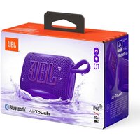 Беспроводная колонка JBL Go 5 (фиолетовый) - Превью изображения №8 — Интернет-магазин Time-Shop