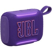 Беспроводная колонка JBL Go 5 (фиолетовый) - Превью изображения №1 — Интернет-магазин Time-Shop