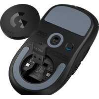 Игровая мышь Logitech Pro X Superlight 2 (черный) - Превью изображения №6 — Интернет-магазин Time-Shop
