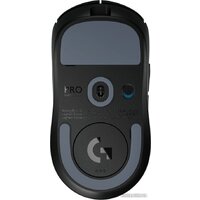 Игровая мышь Logitech Pro X Superlight 2 (черный) - Превью изображения №5 — Интернет-магазин Time-Shop