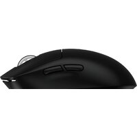 Игровая мышь Logitech Pro X Superlight 2 (черный) - Превью изображения №3 — Интернет-магазин Time-Shop