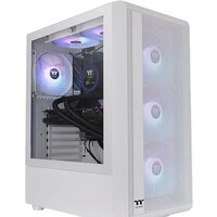 Thermaltake S200 TG ARGB Snow CA-1X2-00M6WN-00