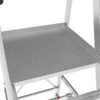 Лестница-стремянка Новая высота NV5540 5540106 передвижная (6 ступеней) - Превью изображения №7 — Интернет-магазин Time-Shop