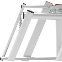 Лестница-стремянка Новая высота NV5540 5540106 передвижная (6 ступеней) - Превью изображения №11 — Интернет-магазин Time-Shop