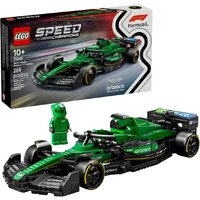 LEGO Speed Champions 77245 Гоночный автомобиль Aston Martin Aramco F1 AMR24