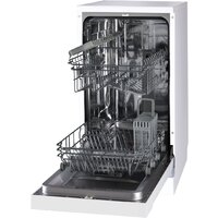 Отдельностоящая посудомоечная машина Amica MDFM43E6qW - Превью изображения №8 — Интернет-магазин Time-Shop