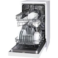 Отдельностоящая посудомоечная машина Amica MDFM43E6qW - Превью изображения №7 — Интернет-магазин Time-Shop