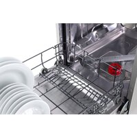Отдельностоящая посудомоечная машина Amica MDFM43E6qW - Превью изображения №10 — Интернет-магазин Time-Shop